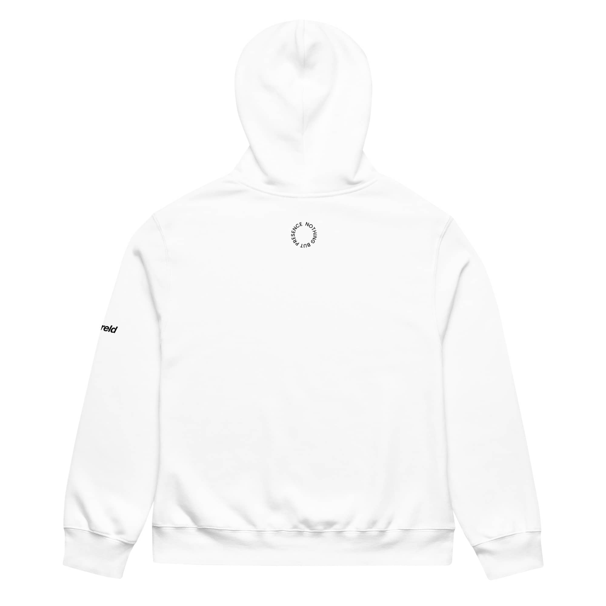 Women's Oversized Premium Hoodie