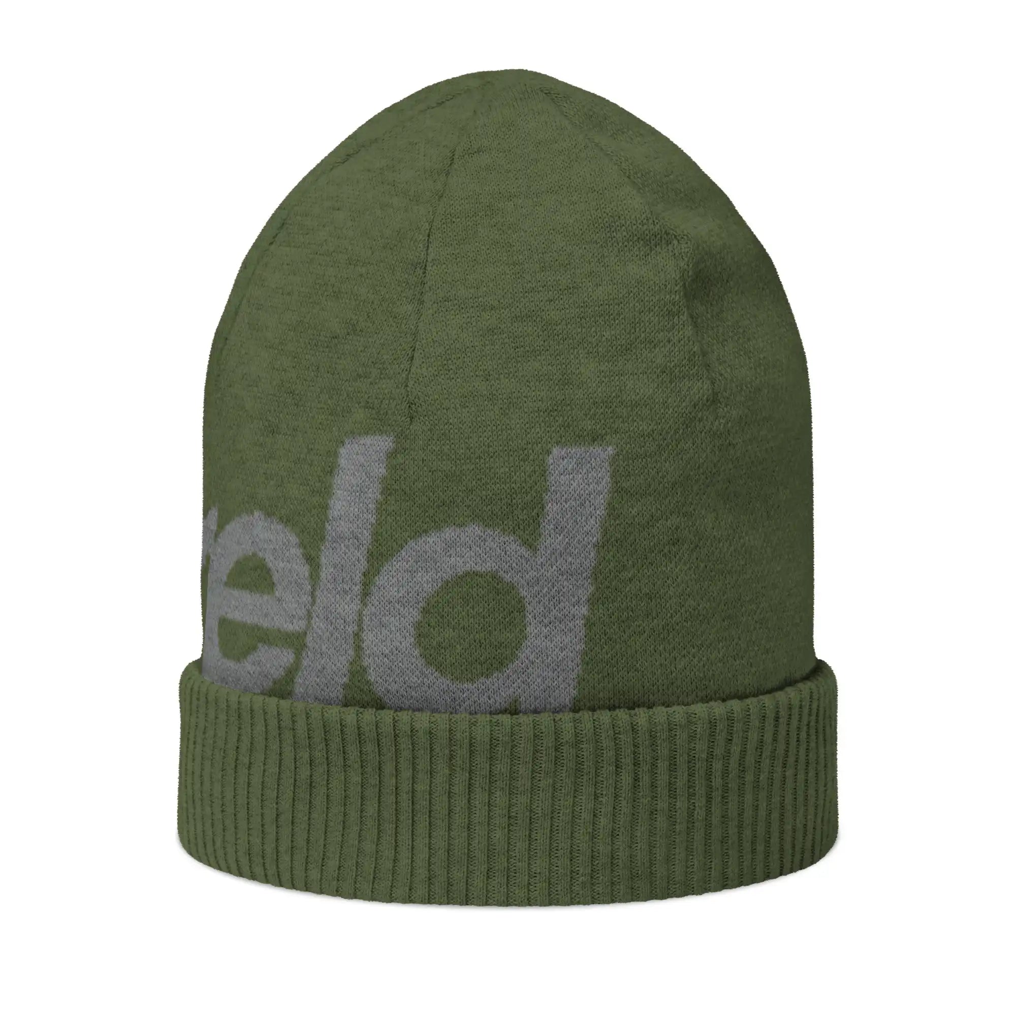 Women's Branded Knitted Hat