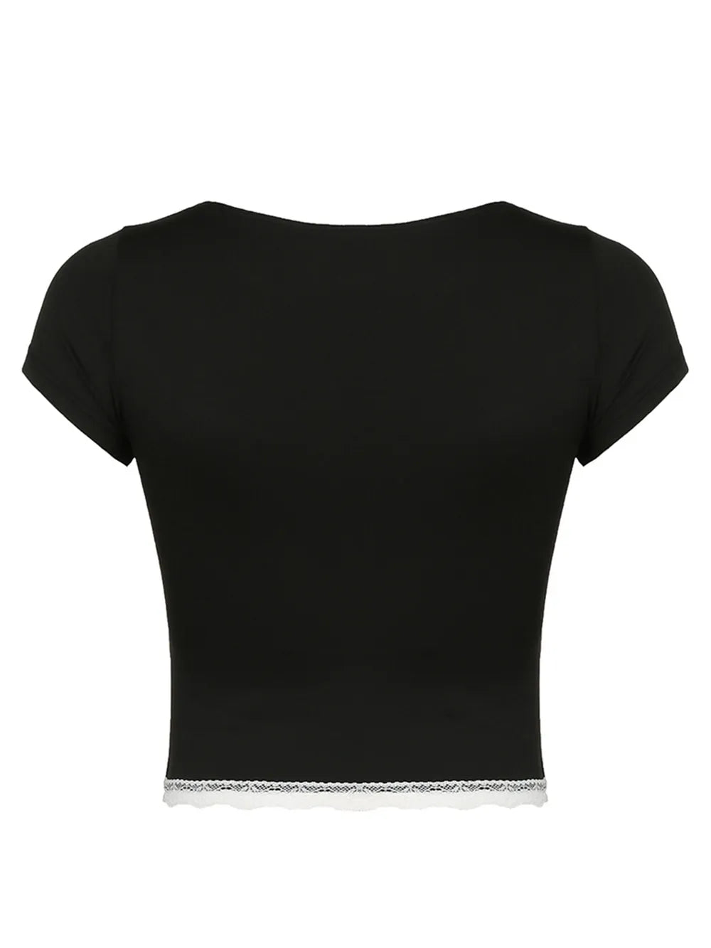 sweetheart neck t shirt