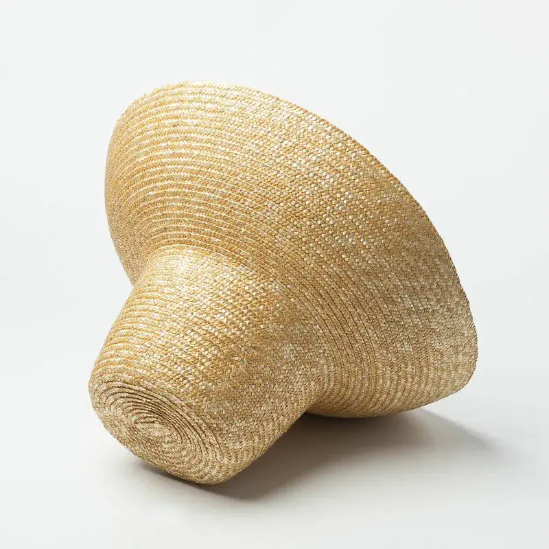 Straw Hat For Beach
