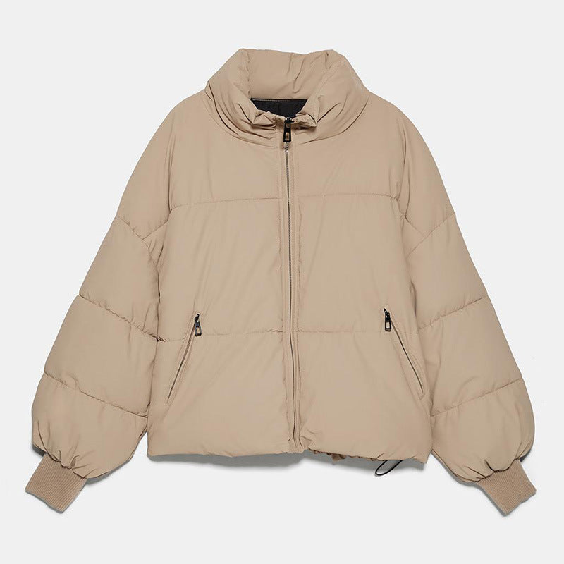 puffer jacket