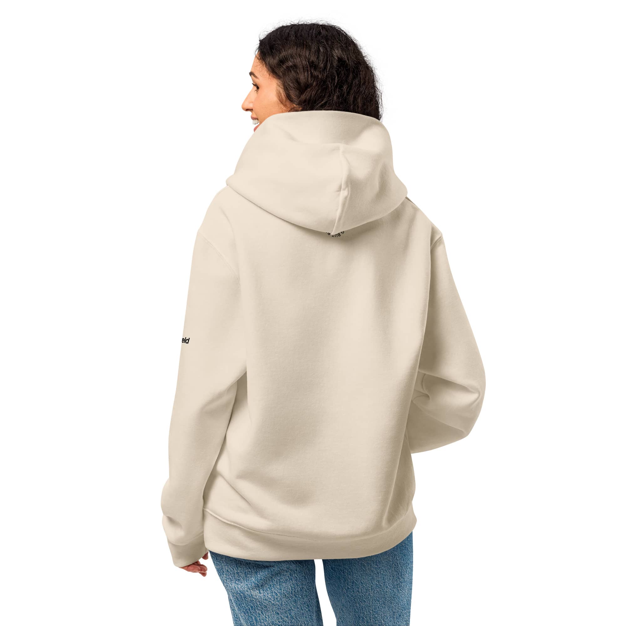 Women's Oversized Premium Hoodie