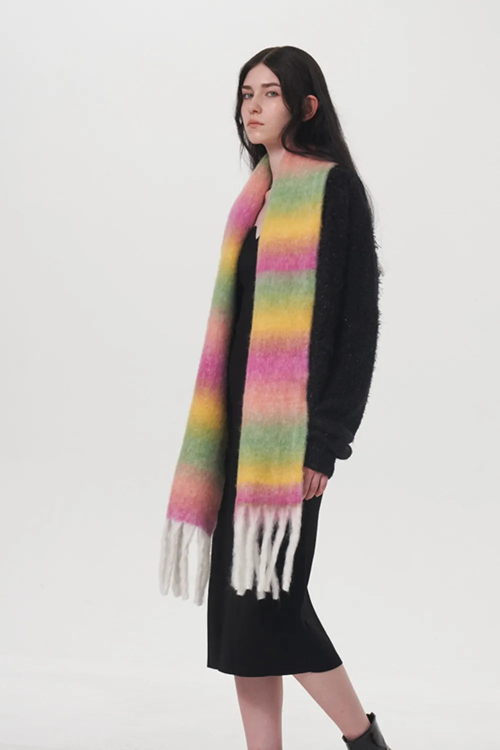 Gradient Scarf