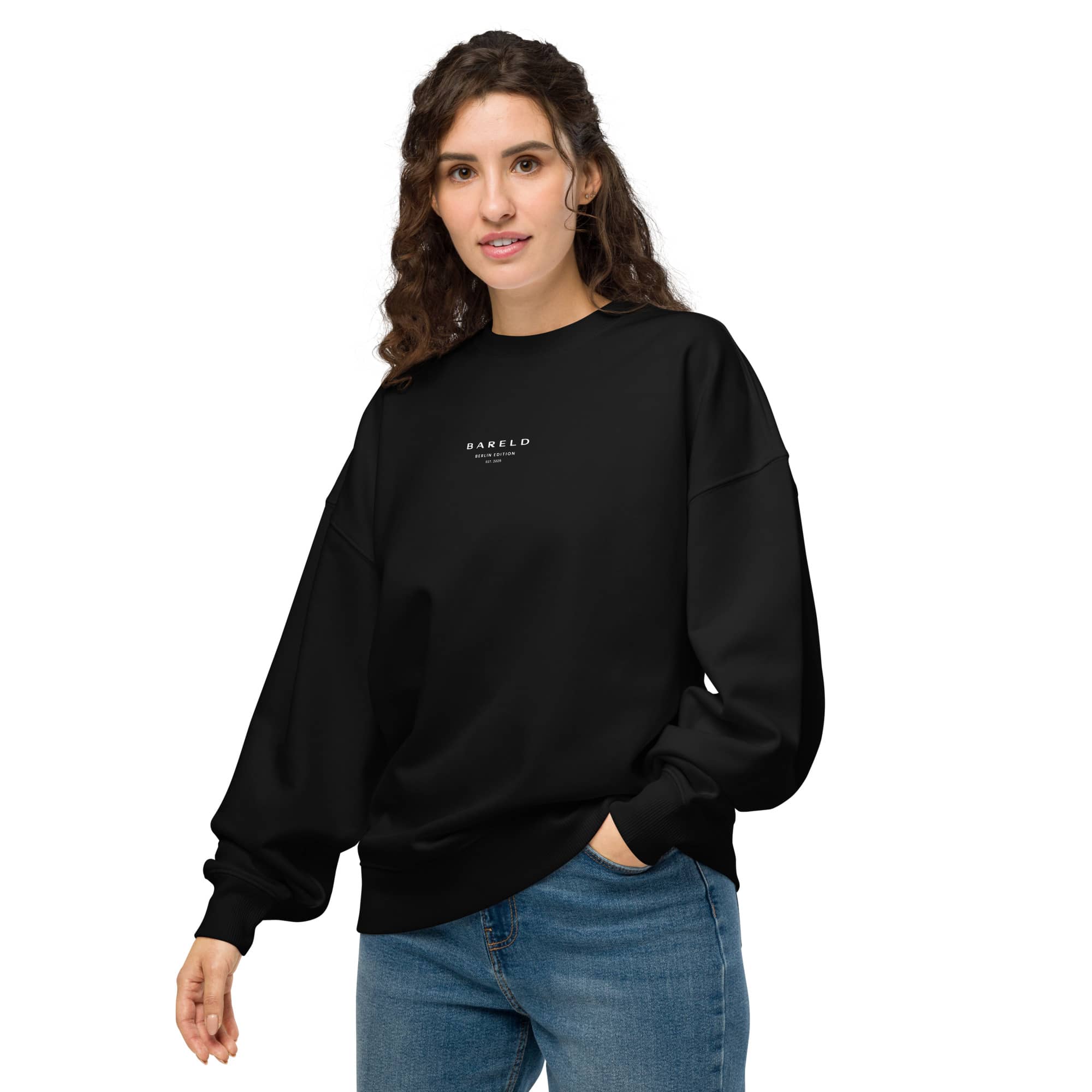 organic oversized