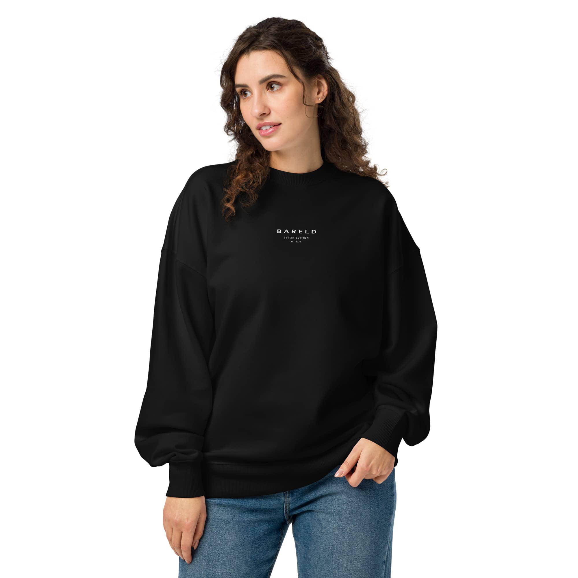 organic oversized