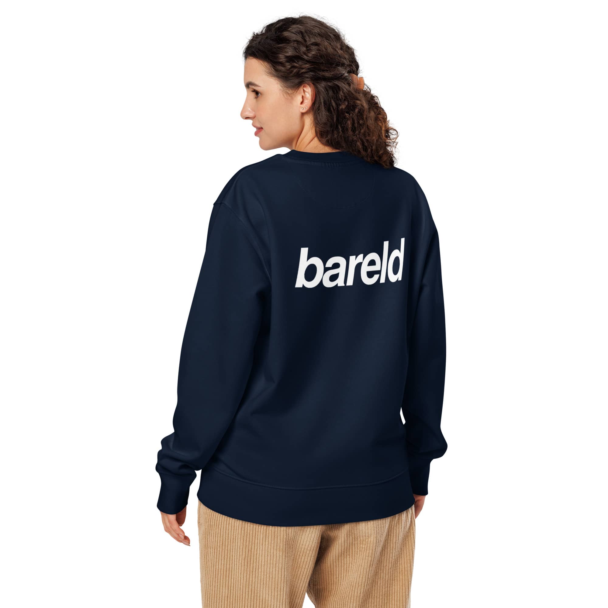 Women's Organic Cotton Sweatshirt