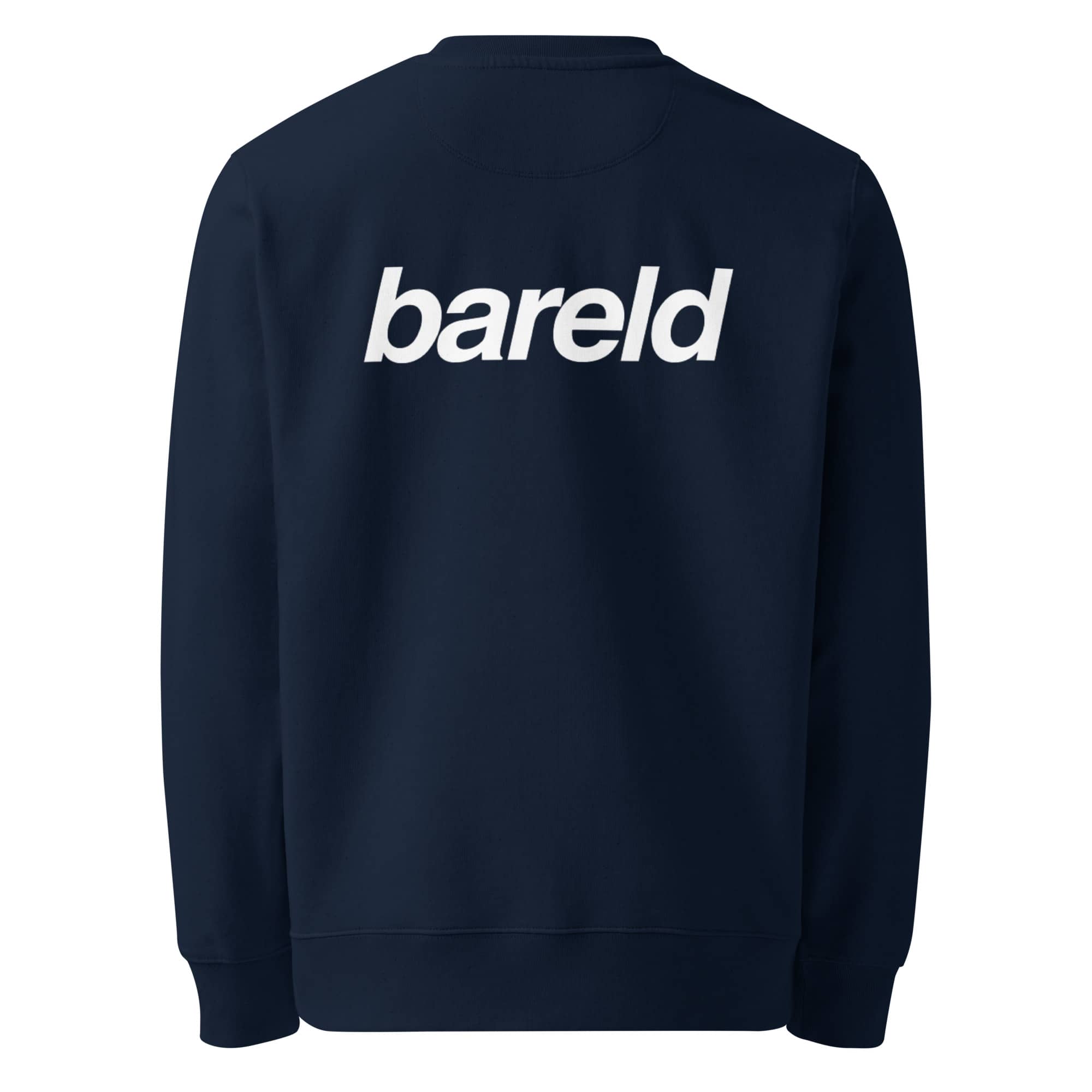 Women's Organic Cotton Sweatshirt