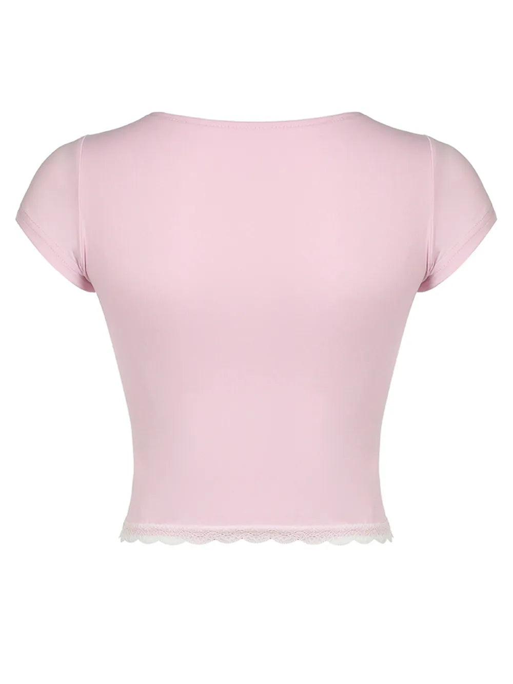 sweetheart neck t shirt