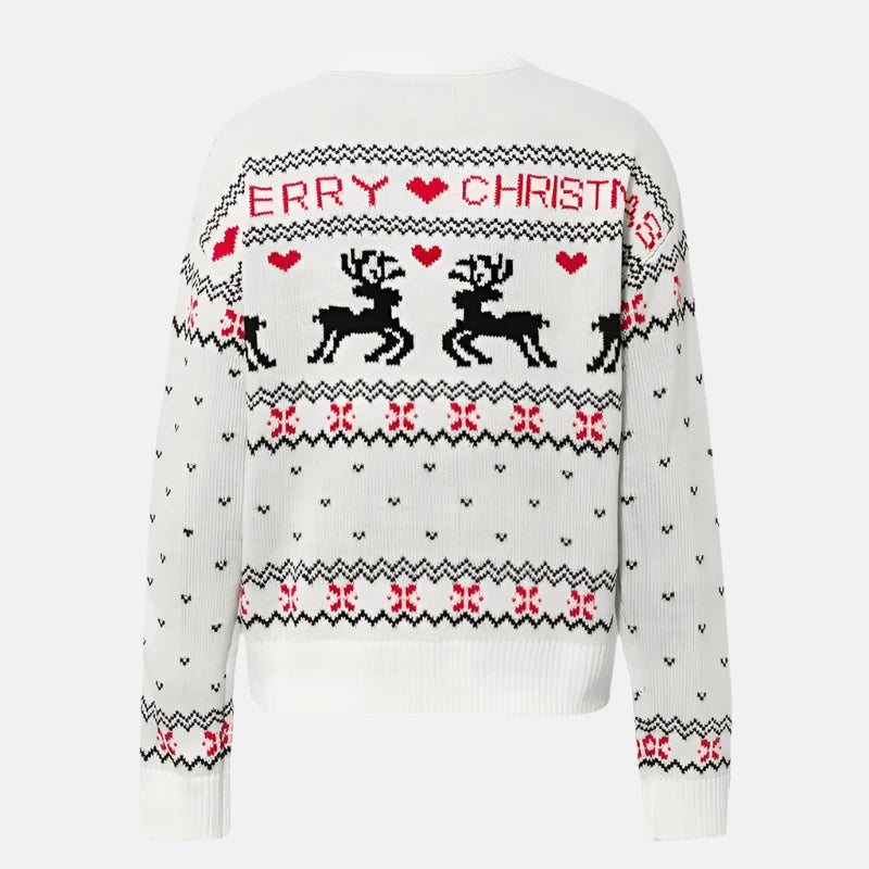 Cute christmas sweater