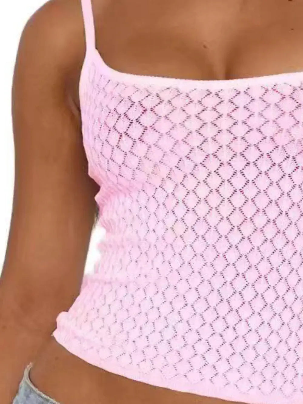 lace camisole top