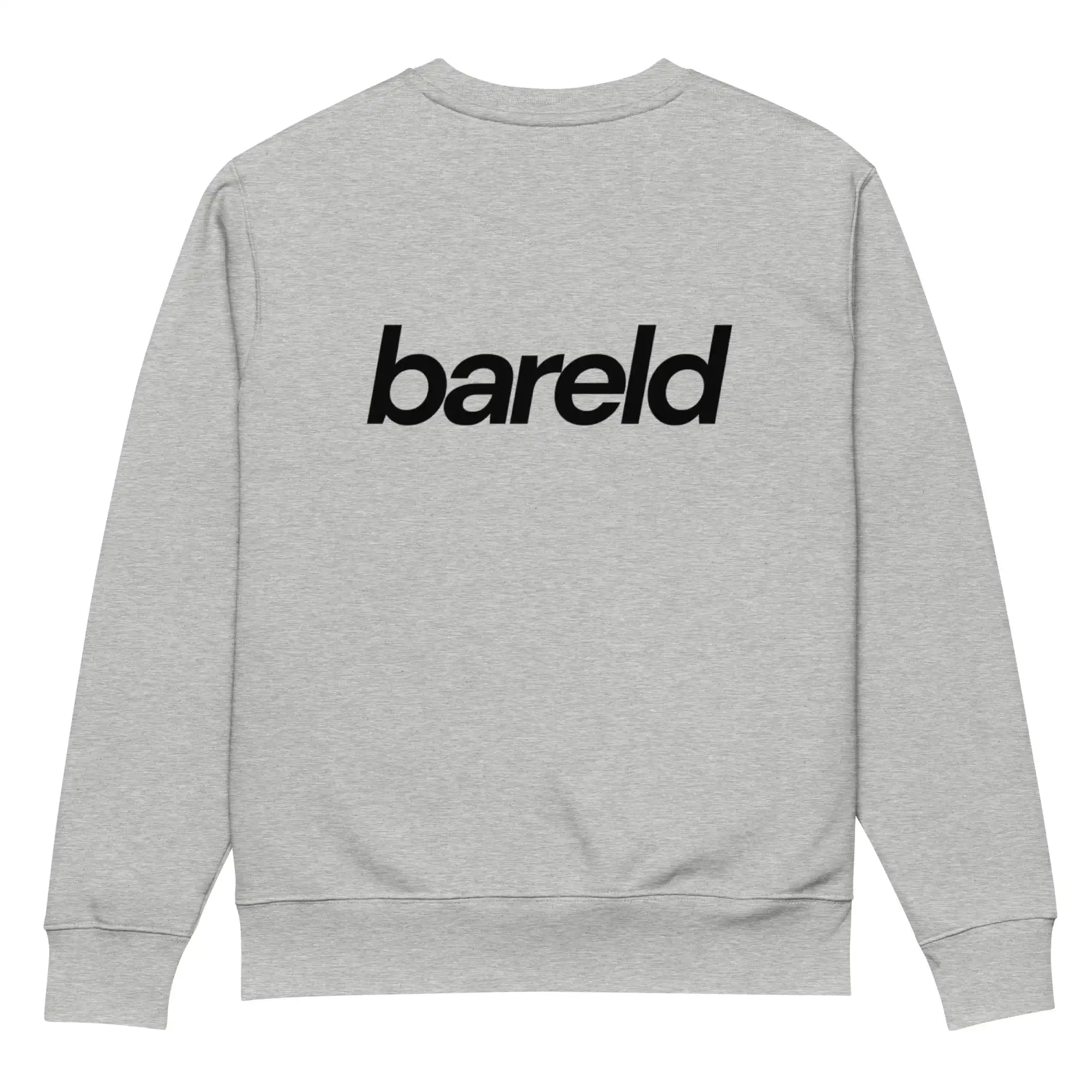 Women's Logo Organic Sweatshirt