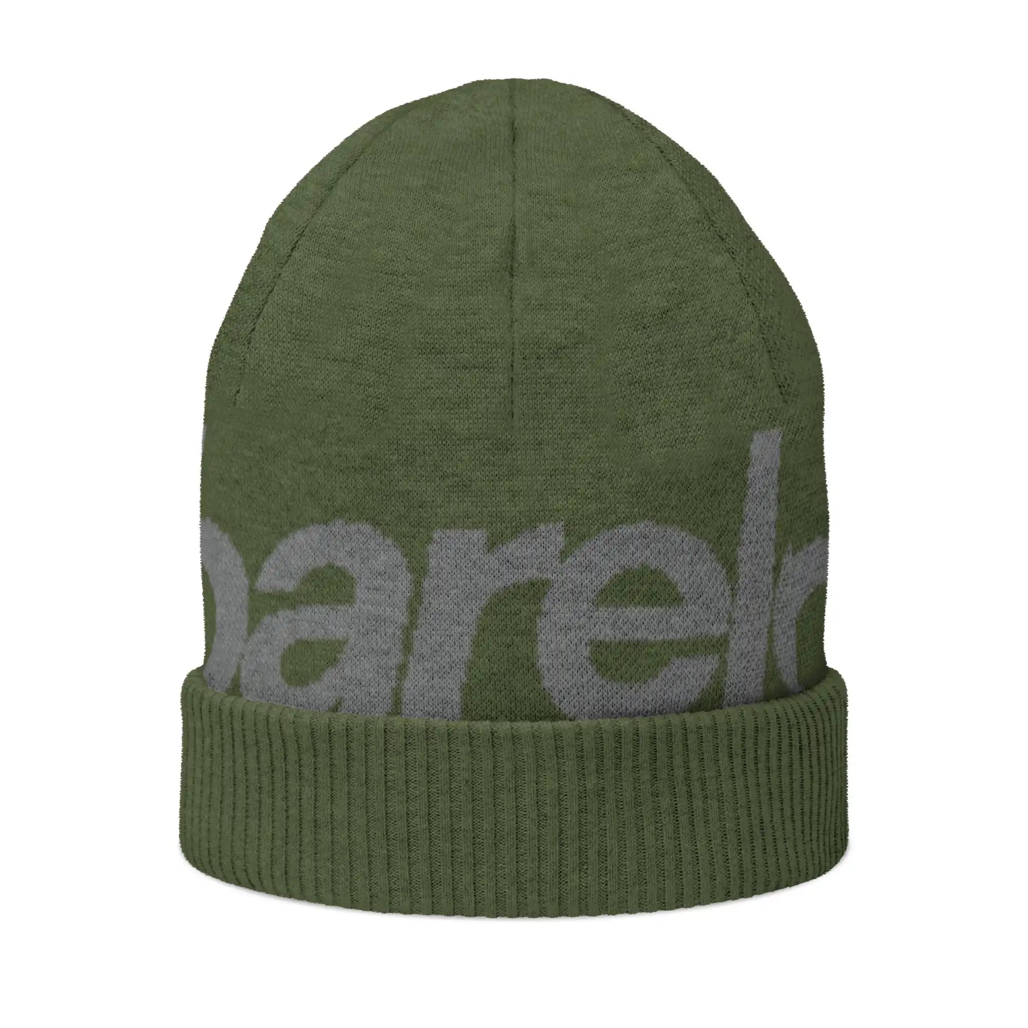 Women's Branded Knitted Hat