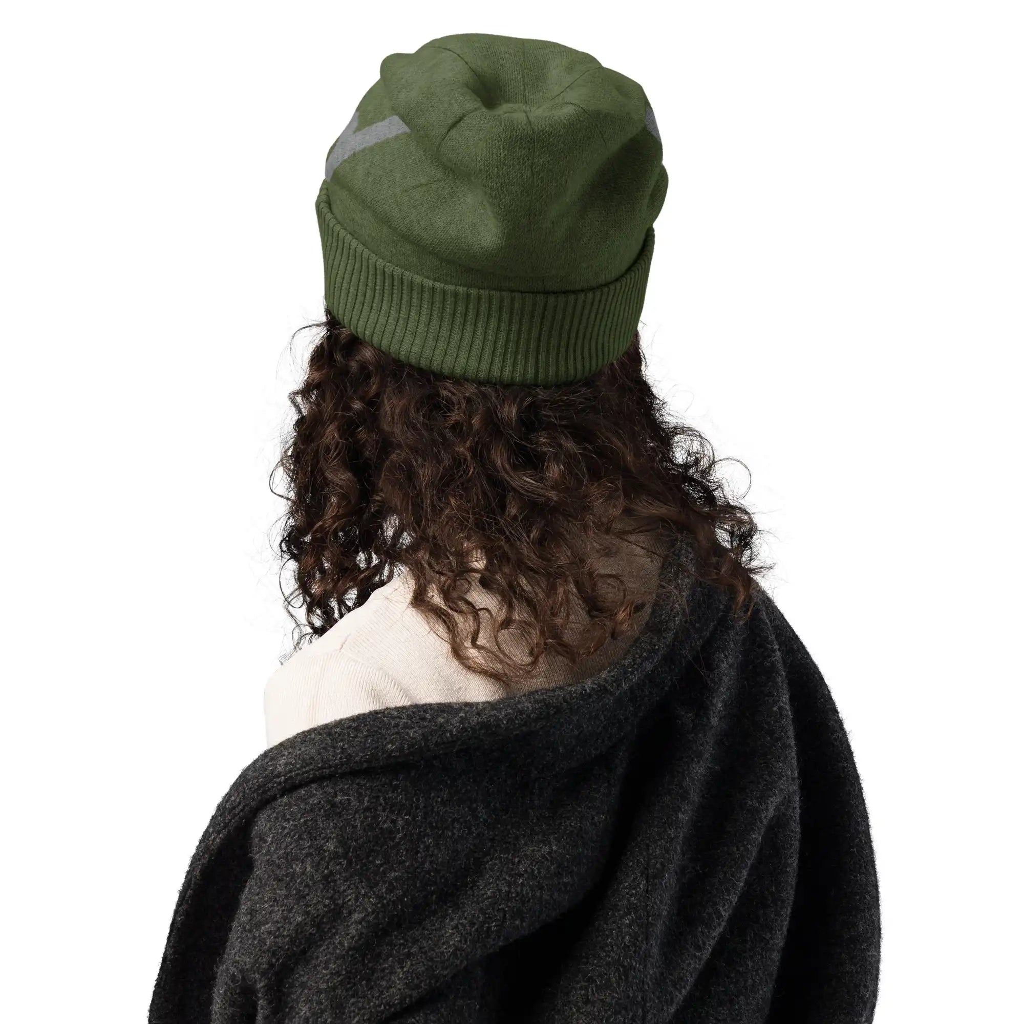 Women's Branded Knitted Hat