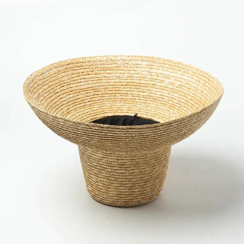 Straw Hat For Beach