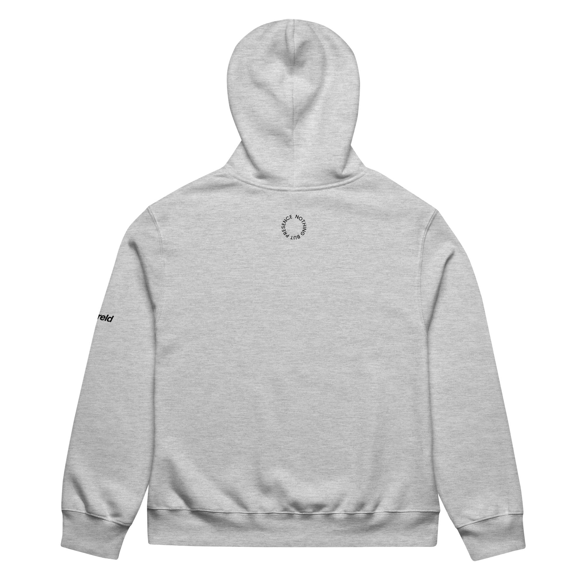 Women's Oversized Premium Hoodie