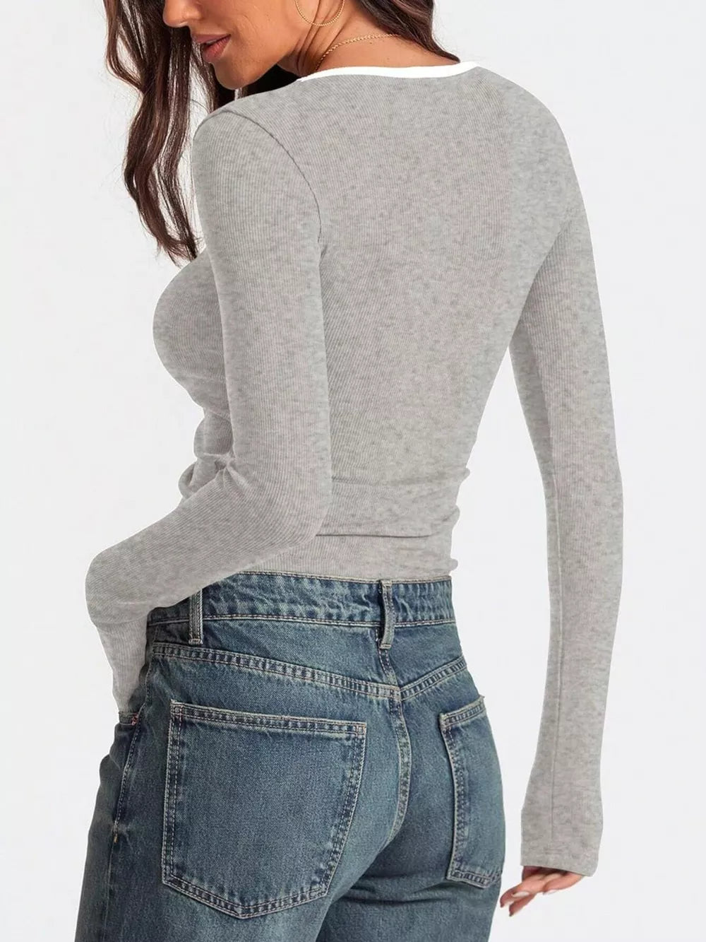 Long Sleeve Tops For Women