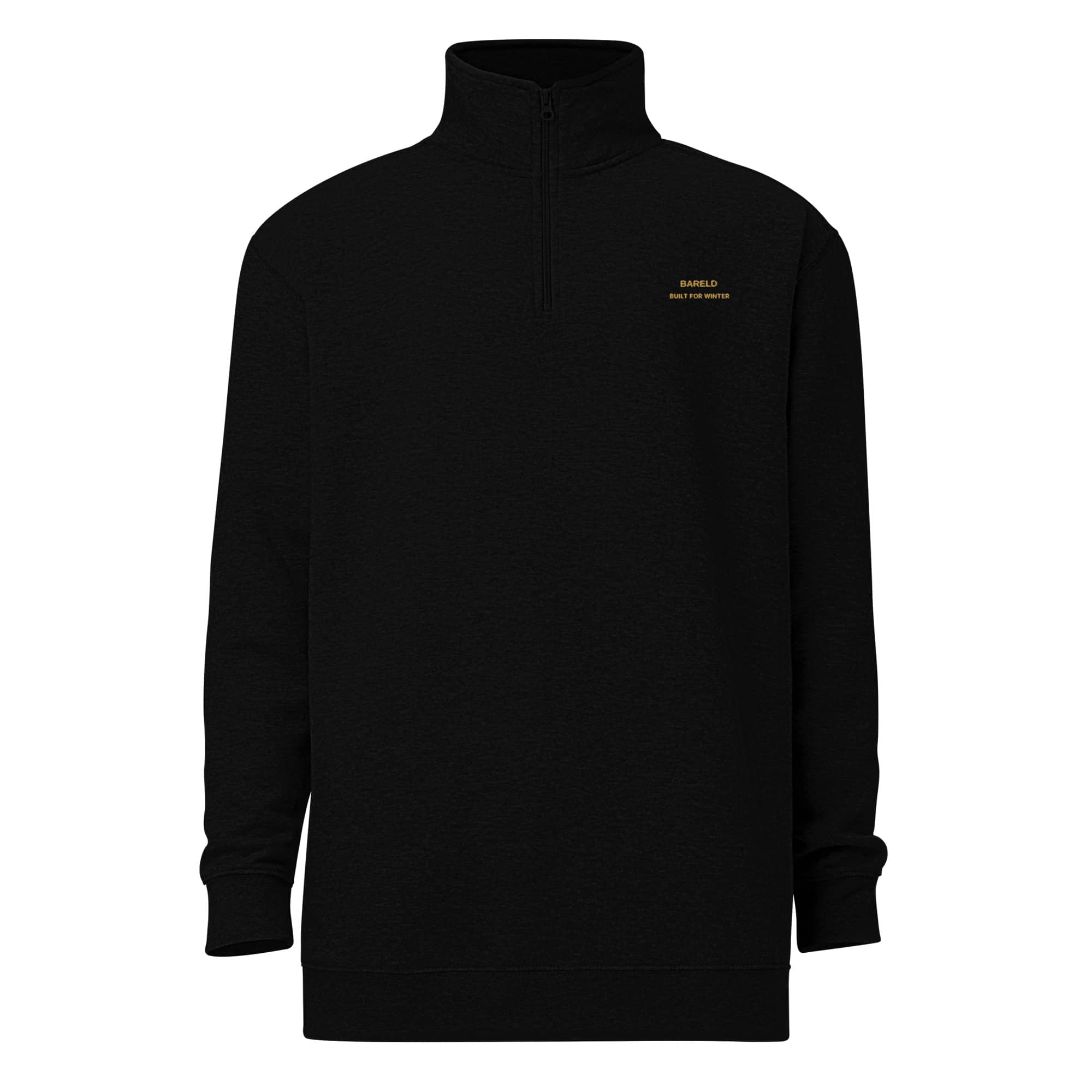 Quarter Zip Fleece Pullover Women's