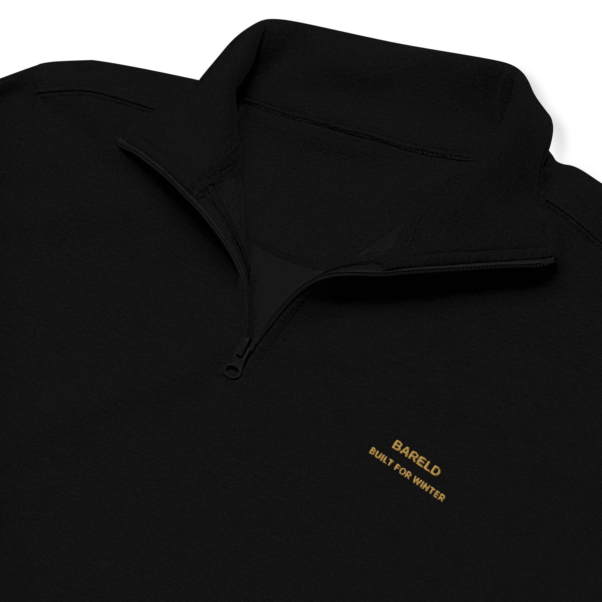 Quarter Zip Fleece Pullover Women's