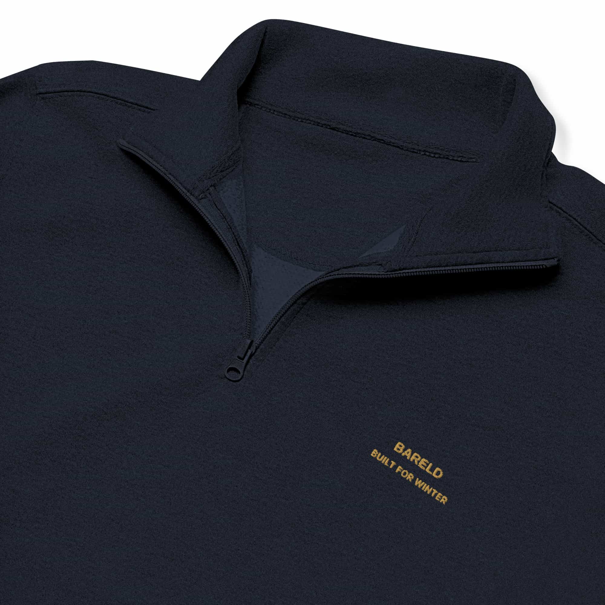 Quarter Zip Fleece Pullover Women's