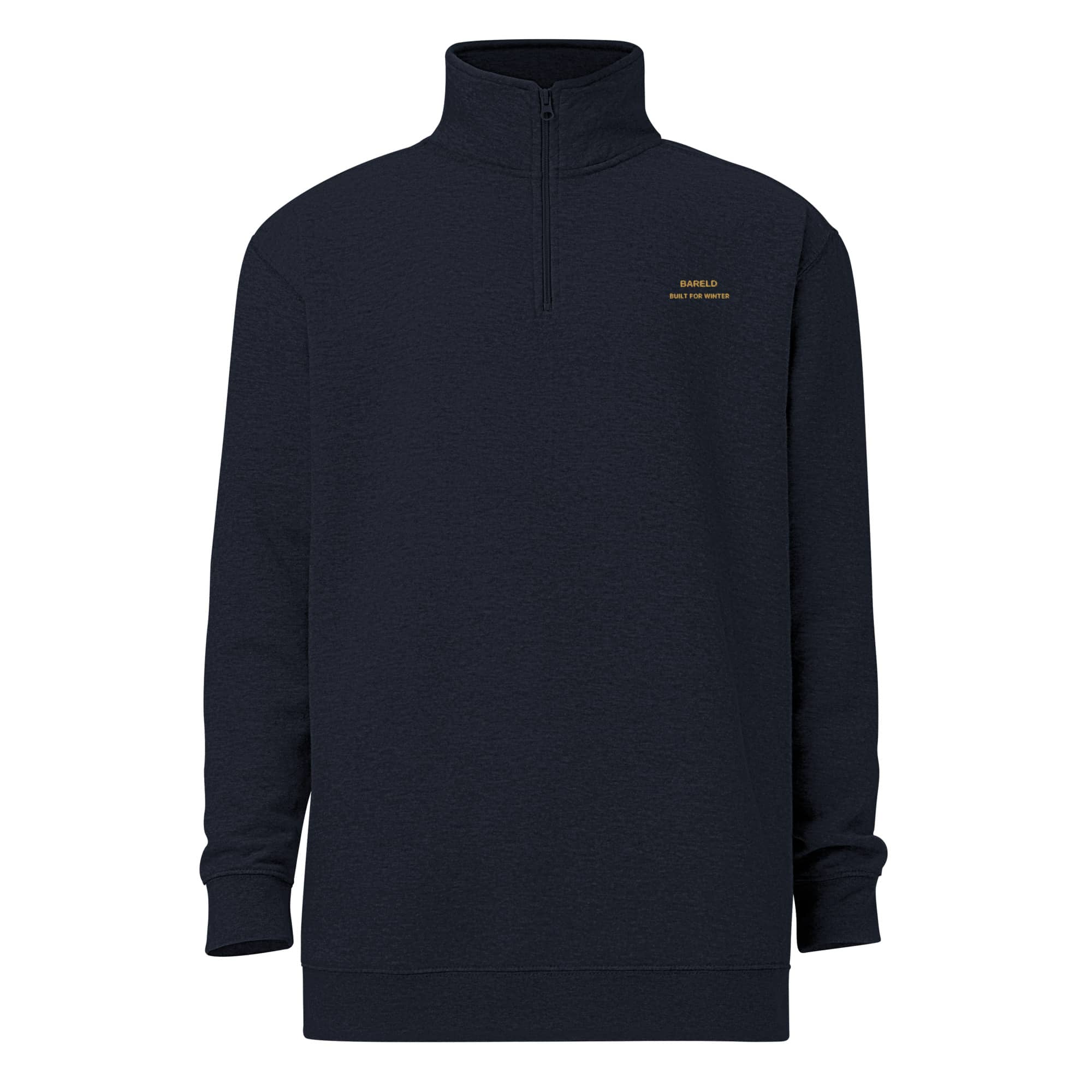 Quarter Zip Fleece Pullover Women's