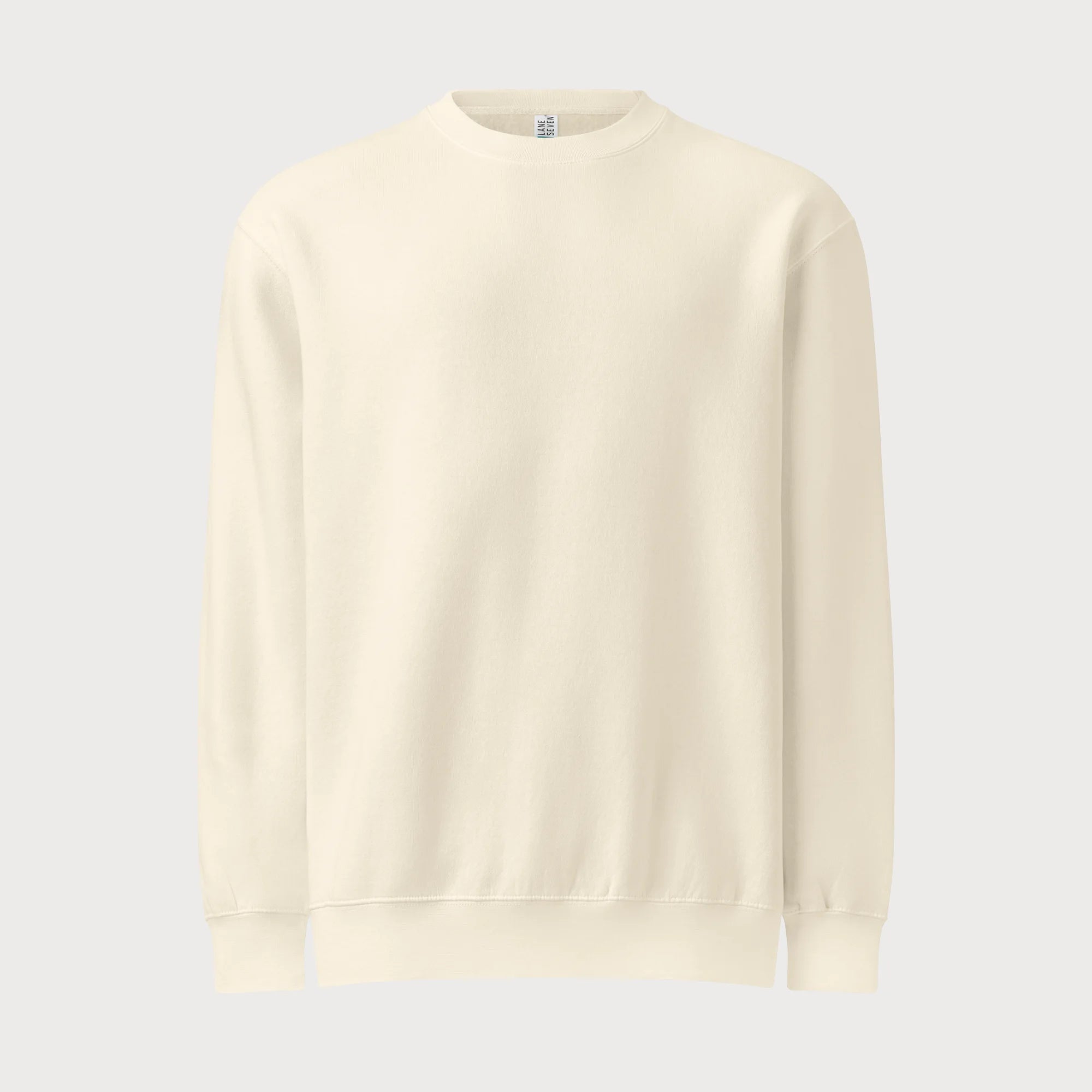 Graphic Crewneck Sweatshirt Men