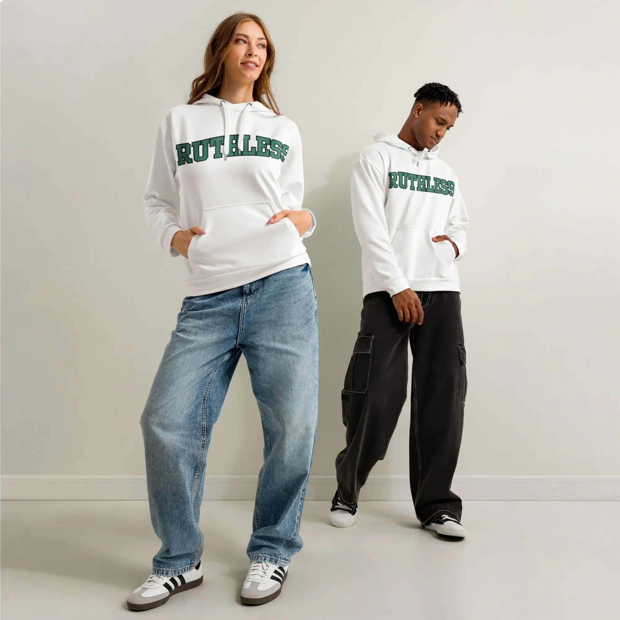 Varsity Hoodie Women's