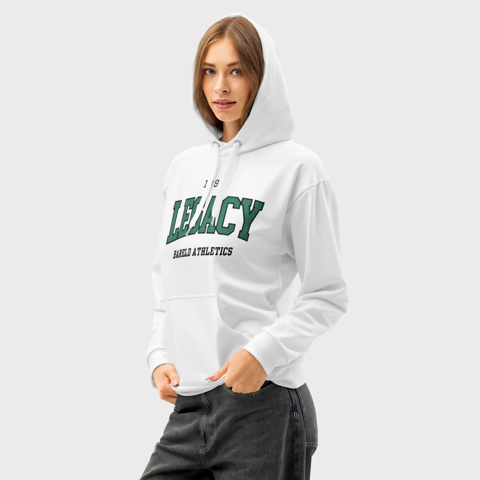 Varsity Hoodie Women's
