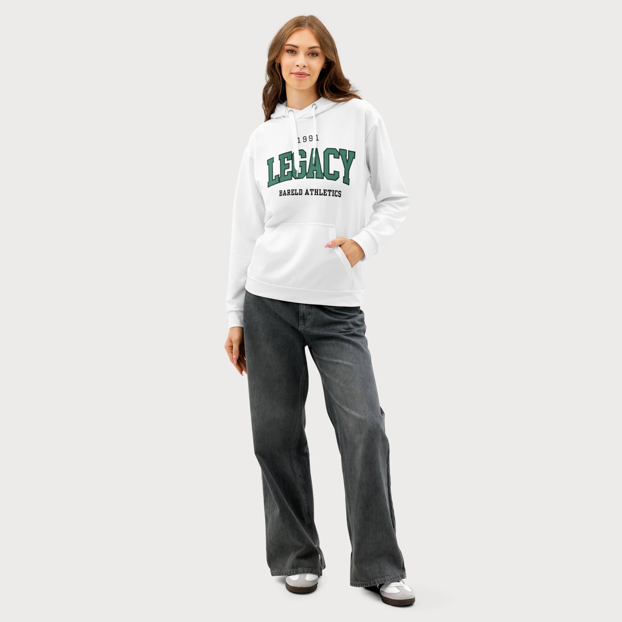 Varsity Hoodie Women's