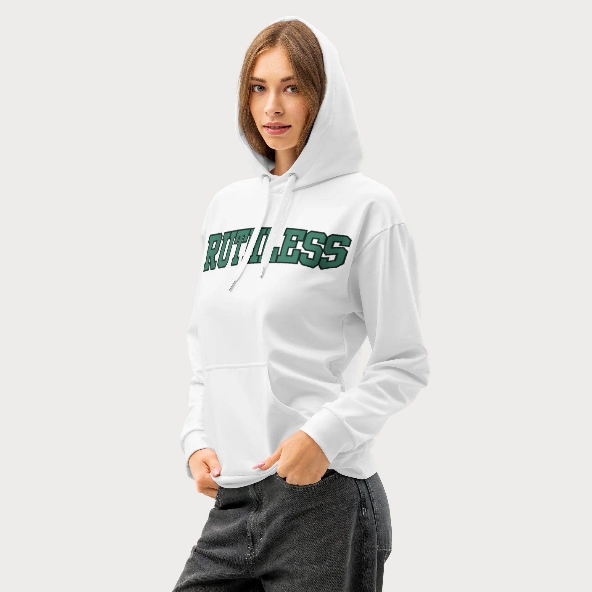 Varsity Hoodie Women's