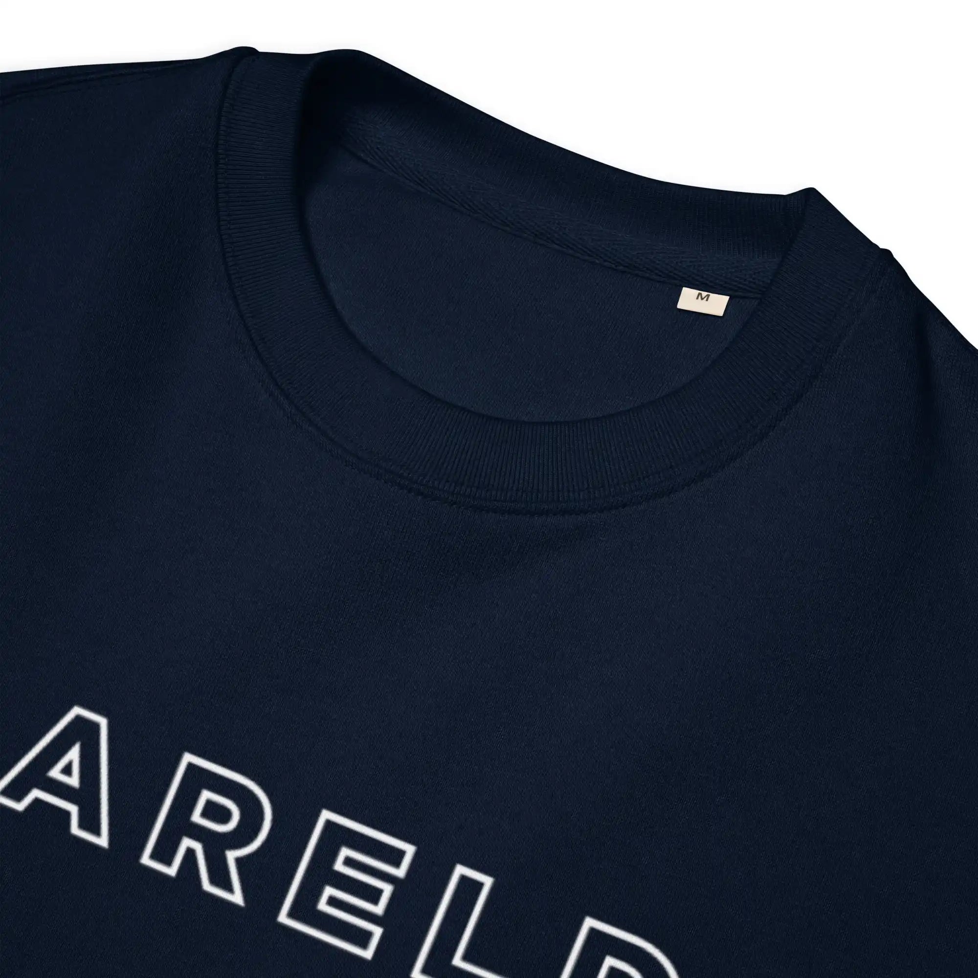 Women's Organic Cotton Sweatshirt