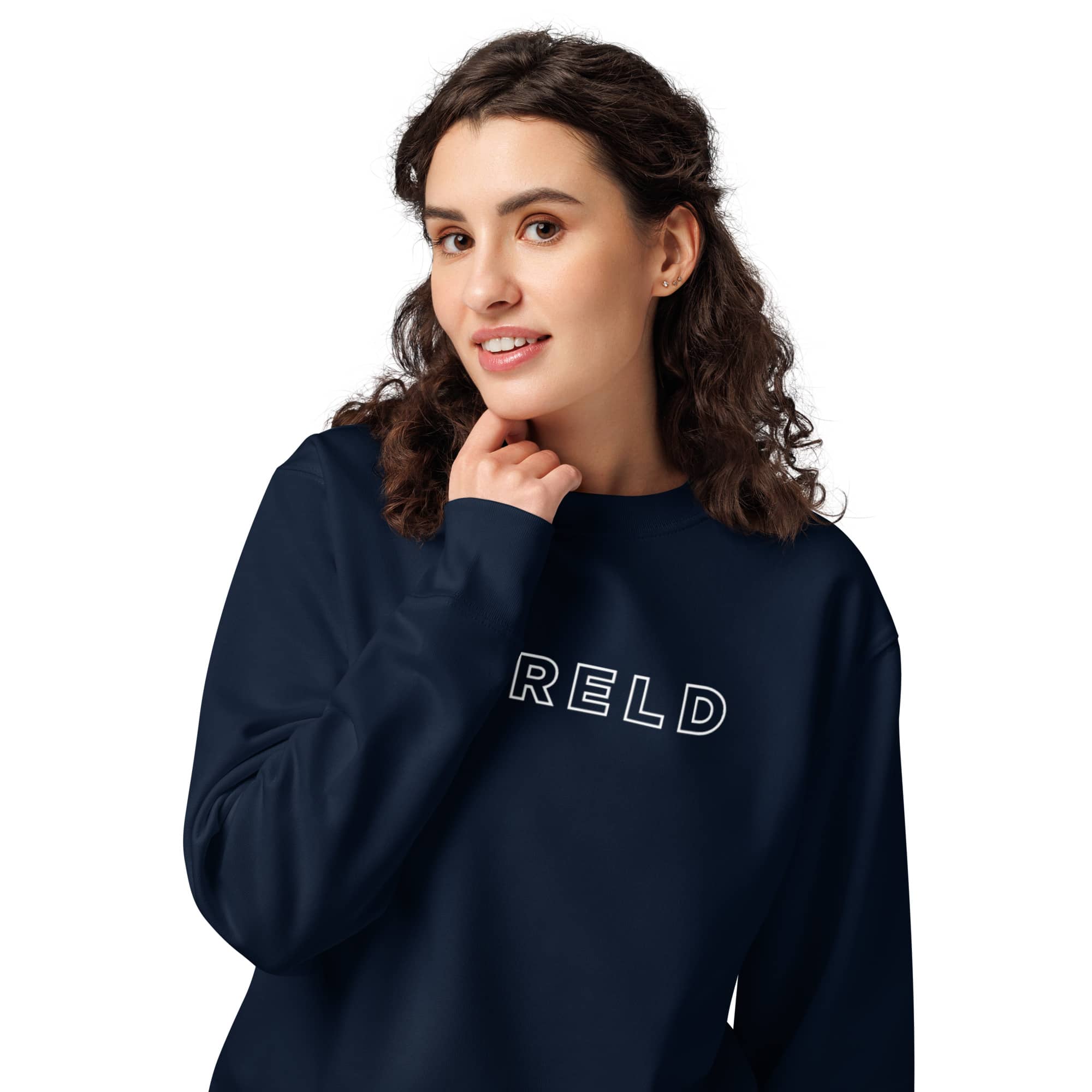 Women's Organic Cotton Sweatshirt