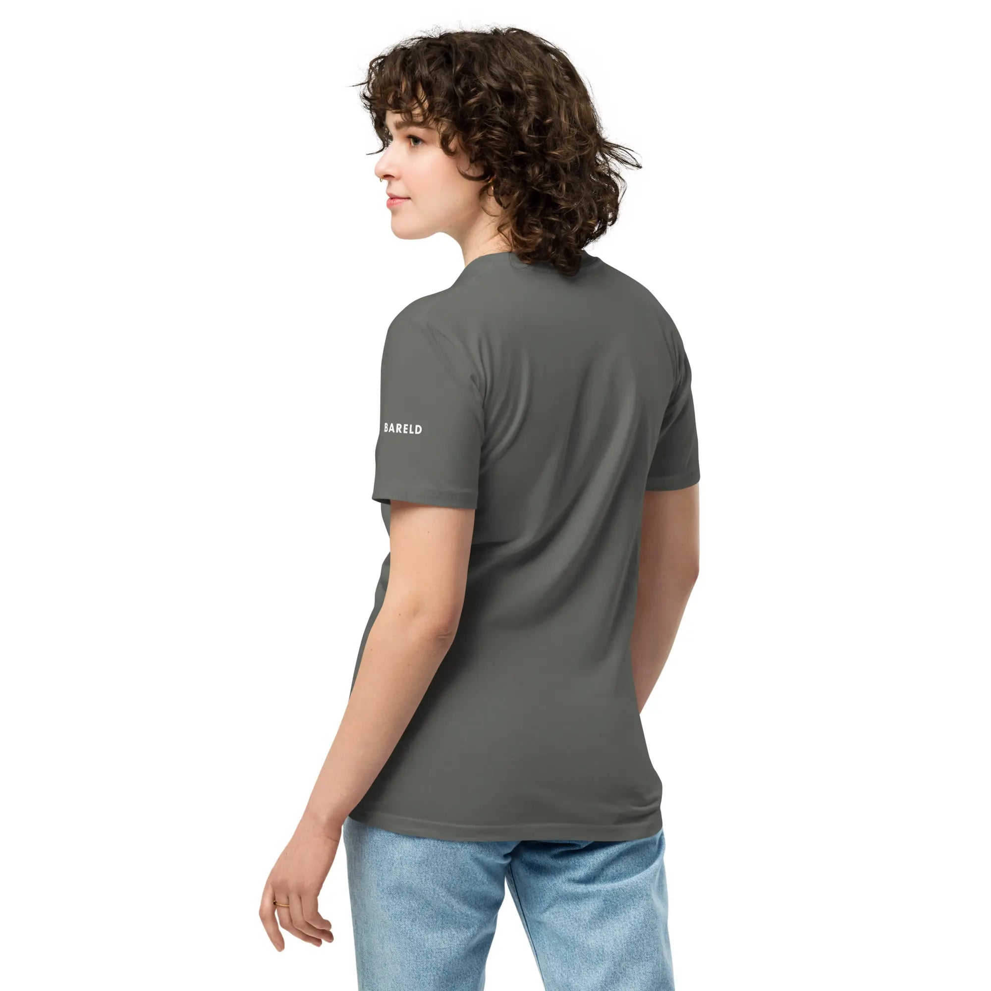 Combed Cotton T Shirts Women's