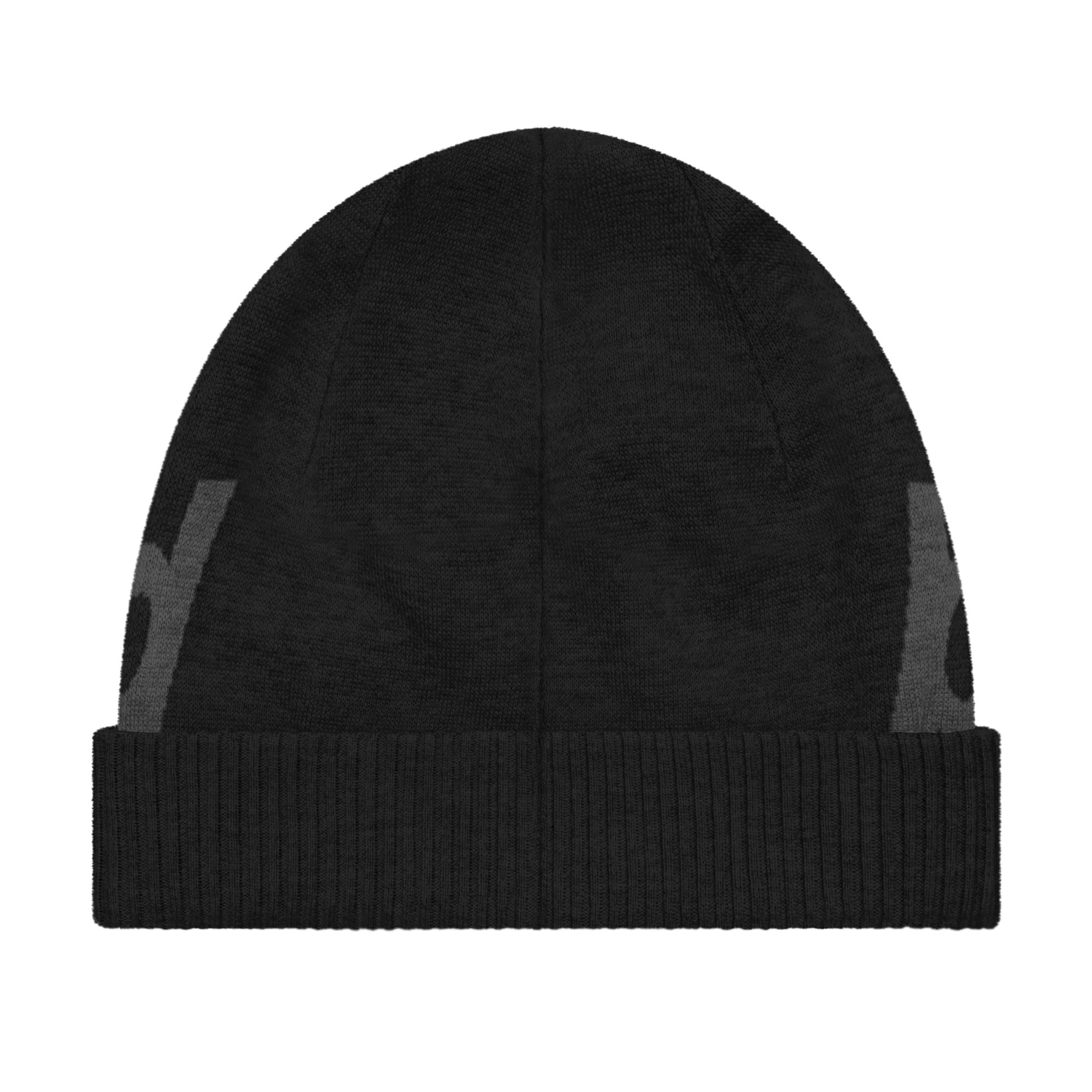 Women's Oversizeg Logo Knit Beanie