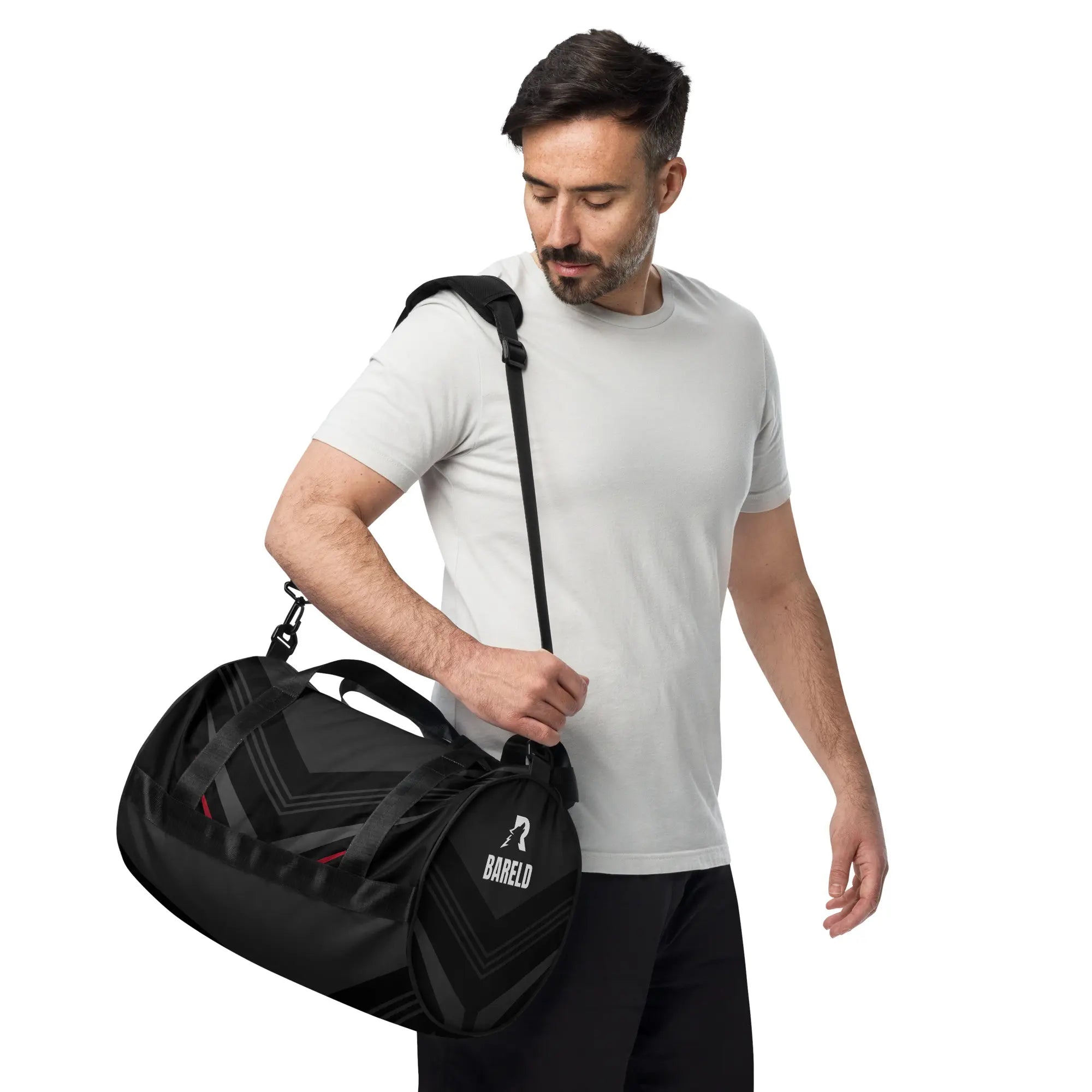Gym Men's Duffle Bag