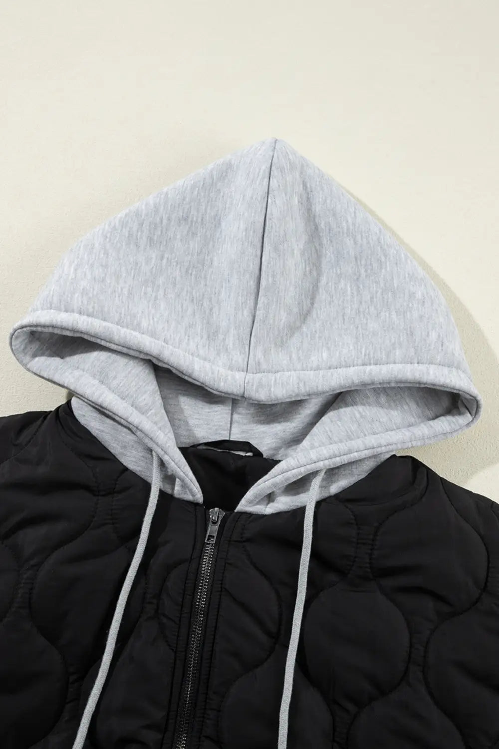 Women's Vest With Hood