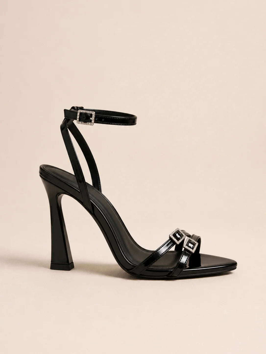 Strappy High Heel Sandals