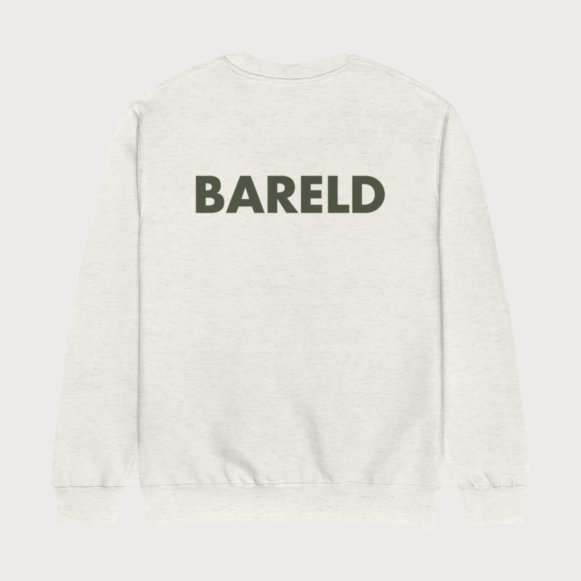 Graphic Crewneck Sweatshirt Men