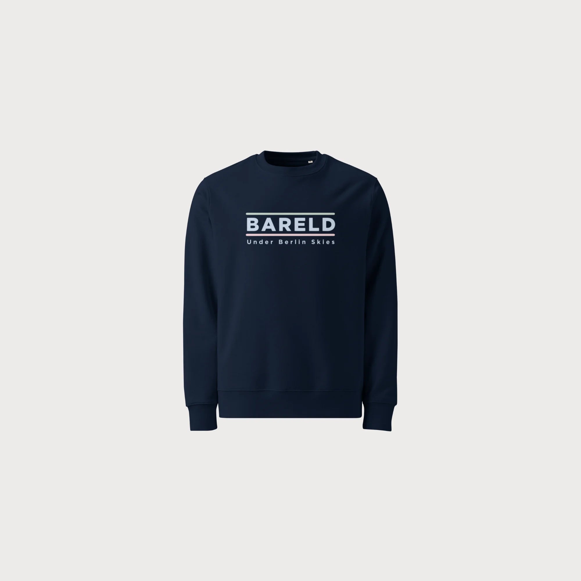 Organic Cotton Sweatshirt Women's