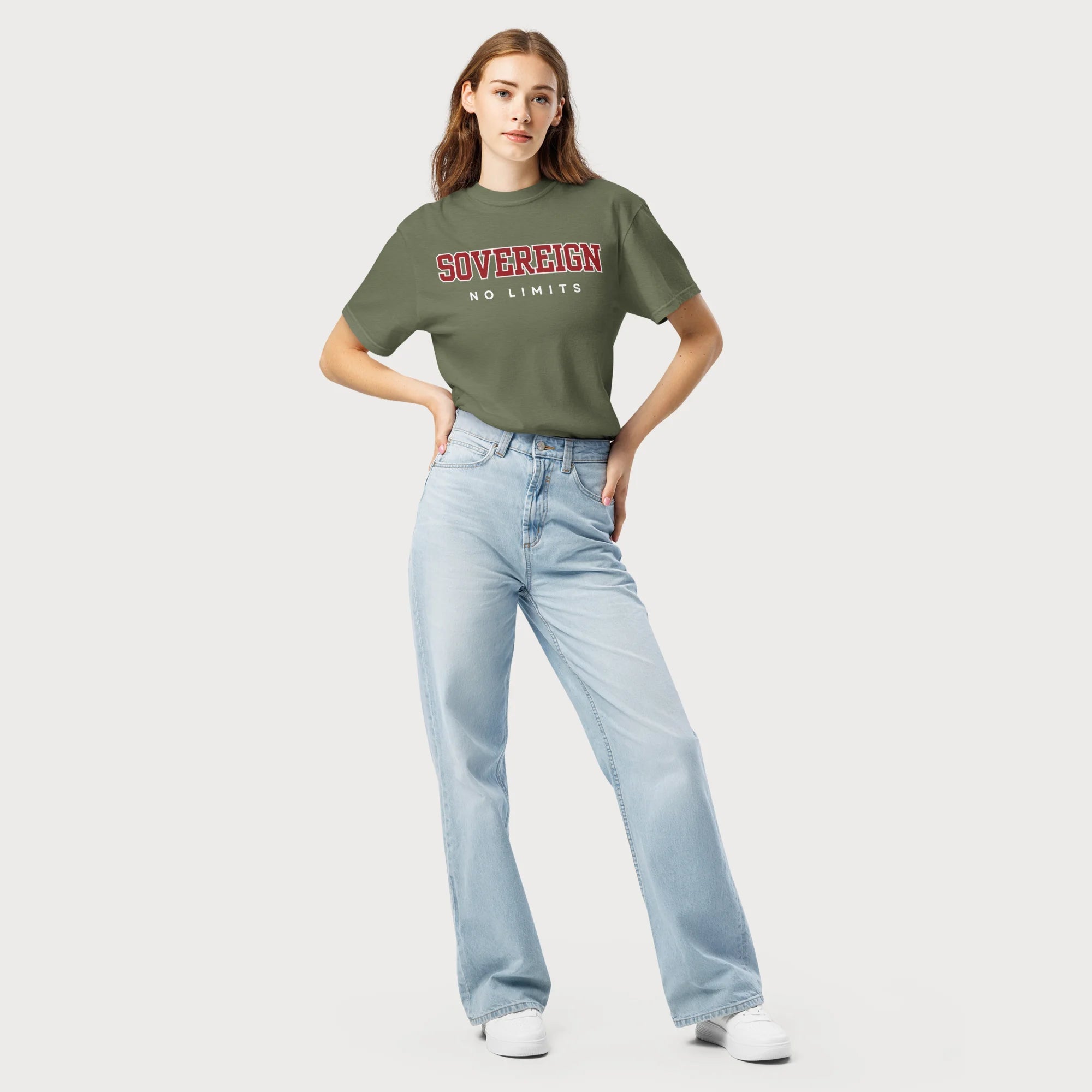 Vintage Graphic Tee Women's