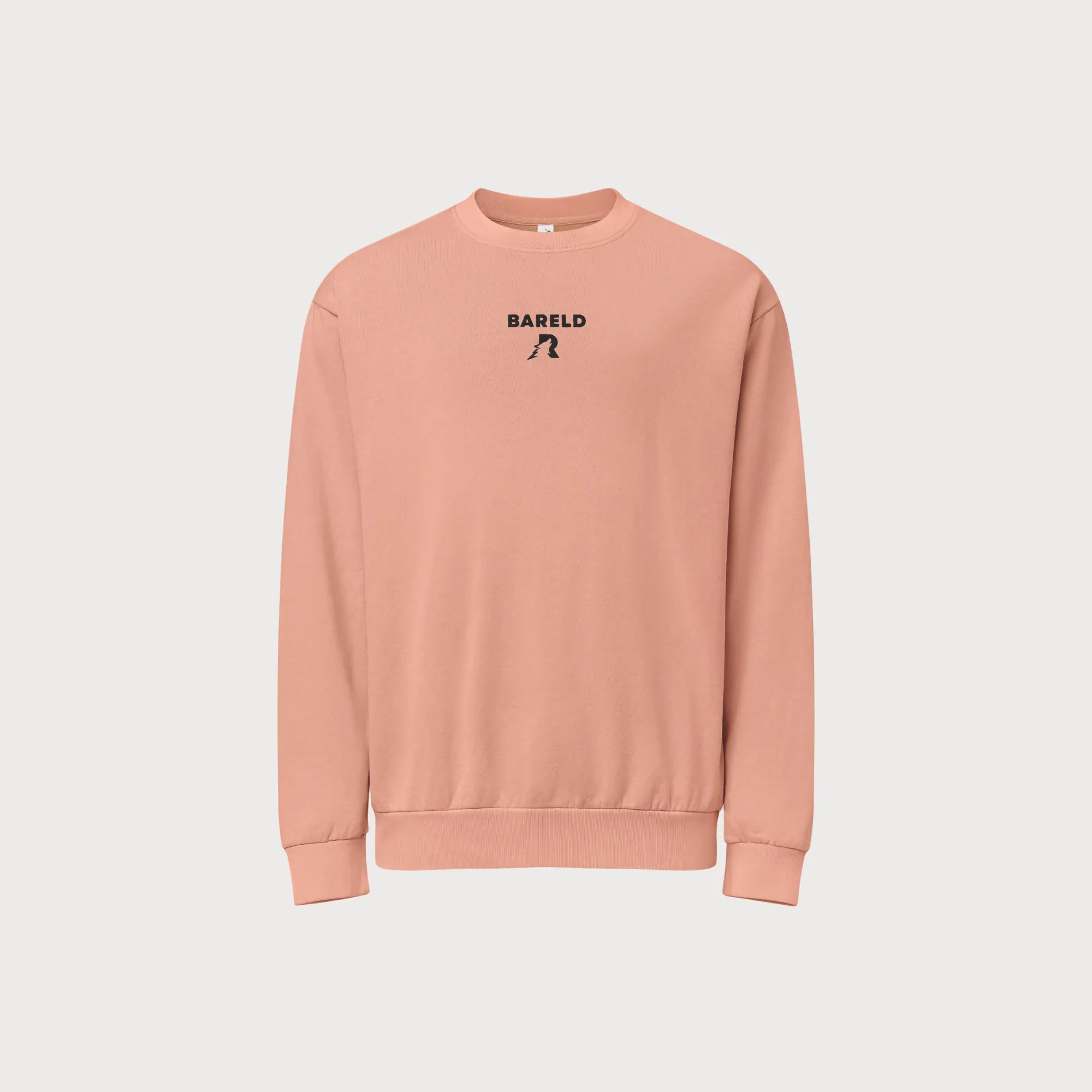 Women's Oversized Crewneck Sweatshirt