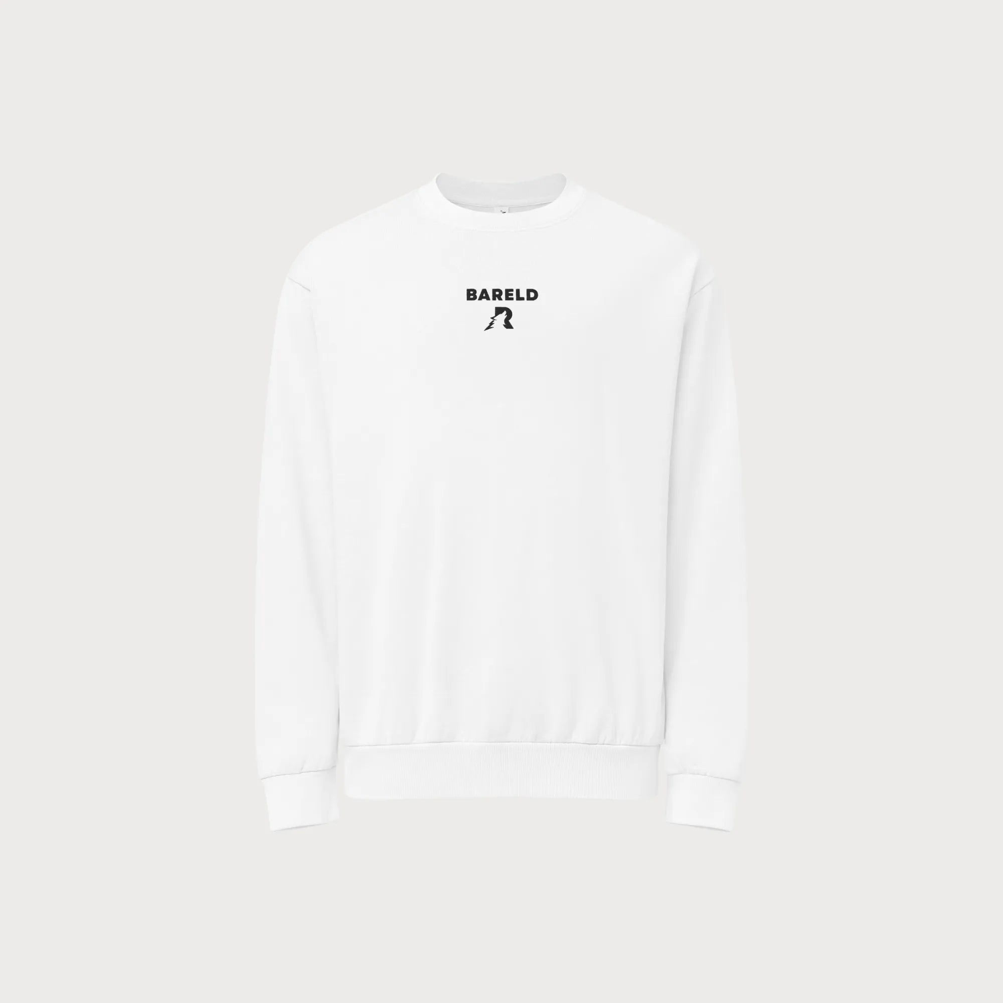 Women's Oversized Crewneck Sweatshirt