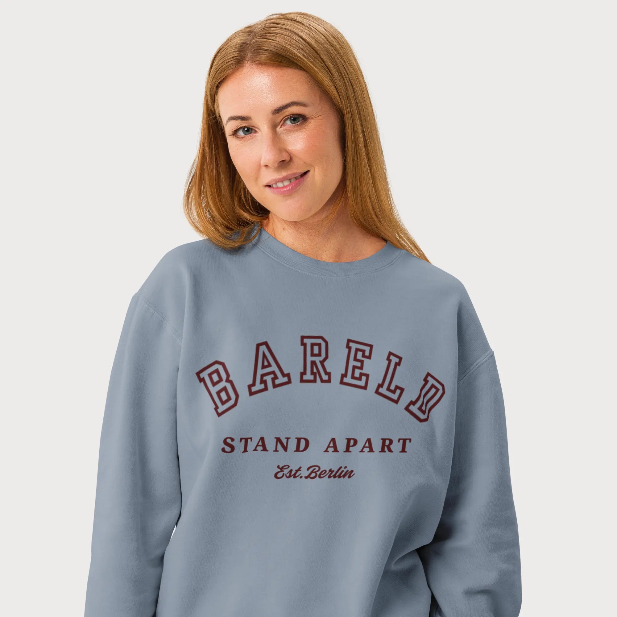 Women's Varsity Sweatshirt Vintage
