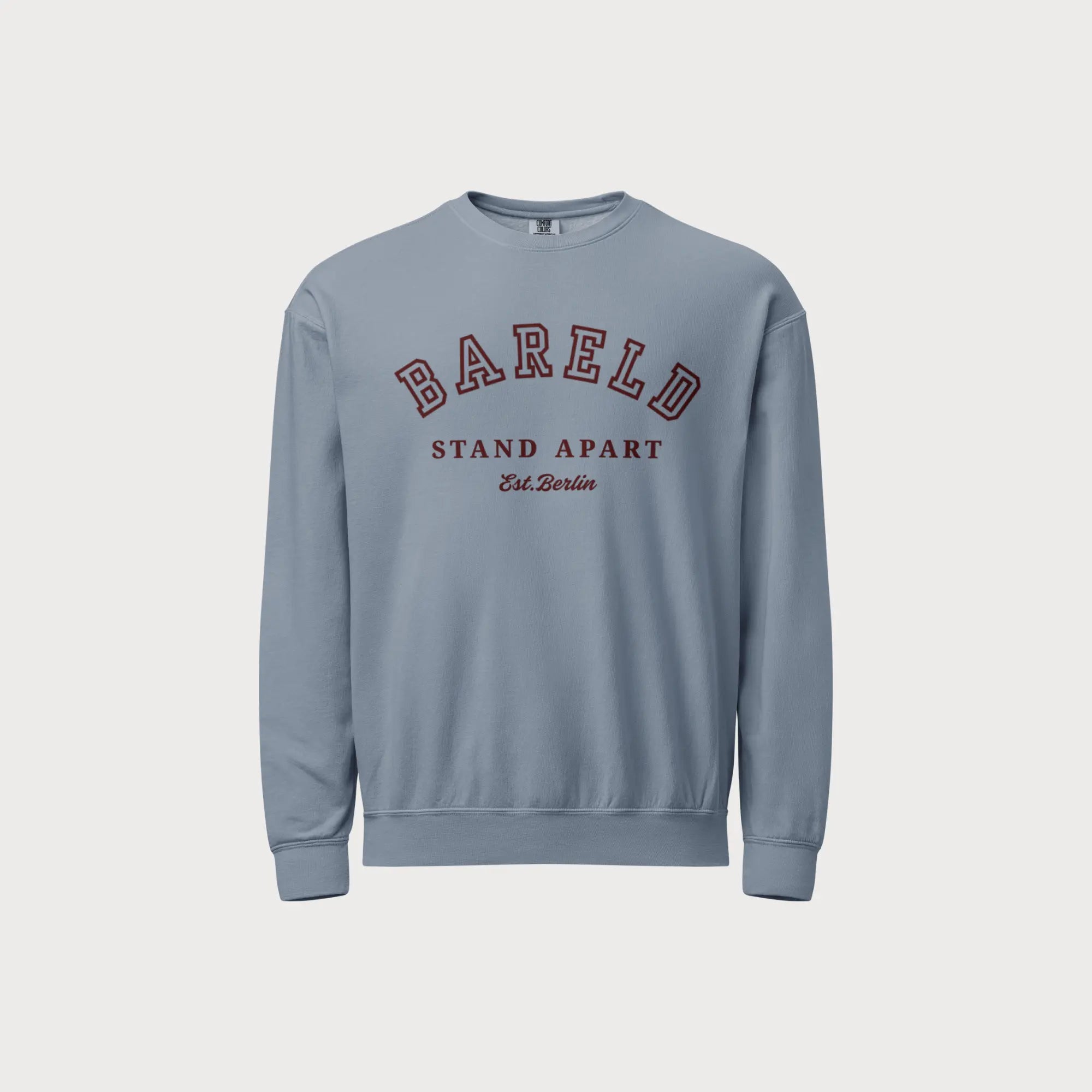 Women's Varsity Sweatshirt Vintage