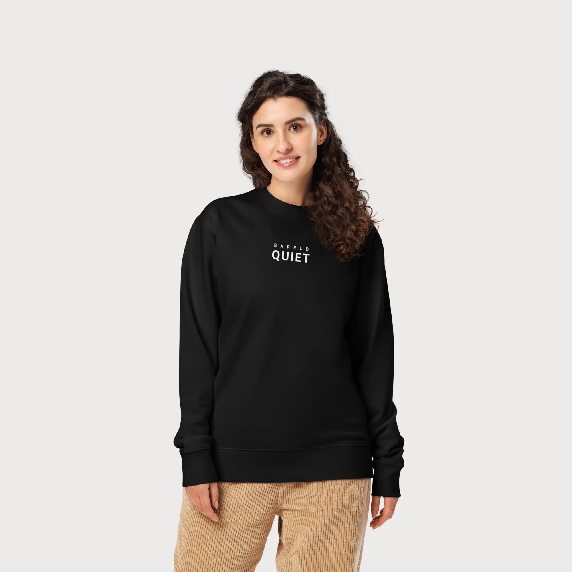 Cotton Sweatshirt For Women