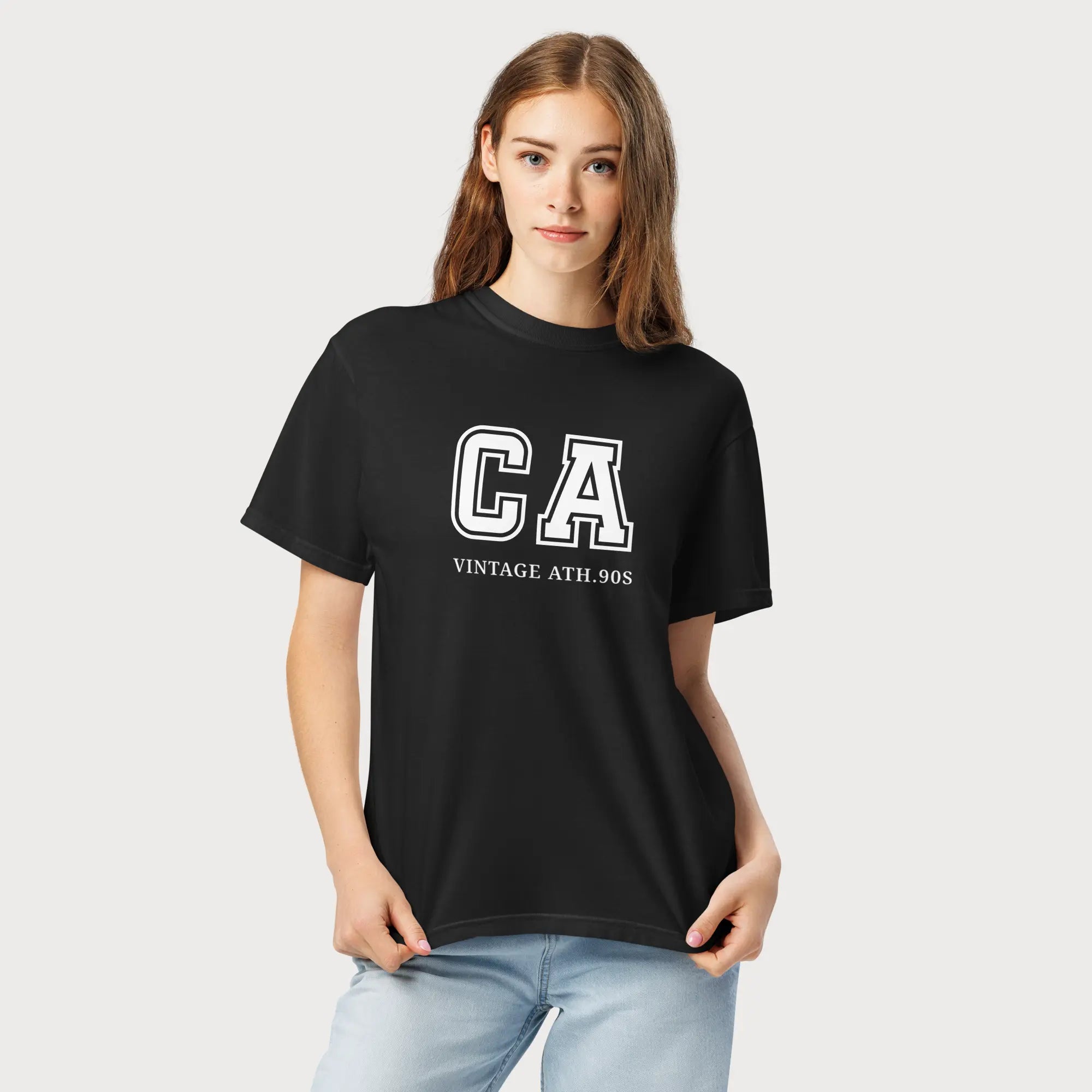 Heavy Cotton T shirts Women's