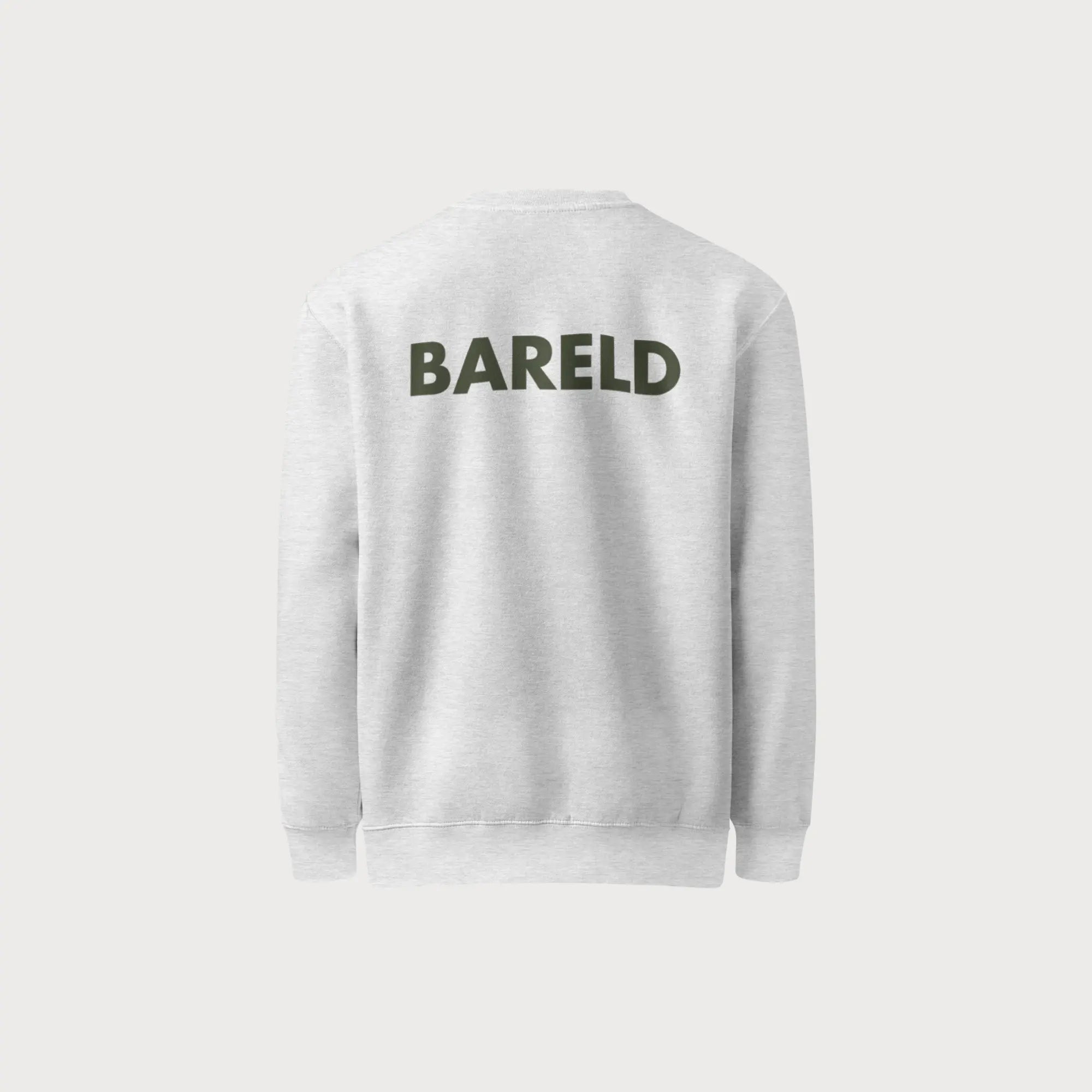 Graphic Crewneck Sweatshirt Men