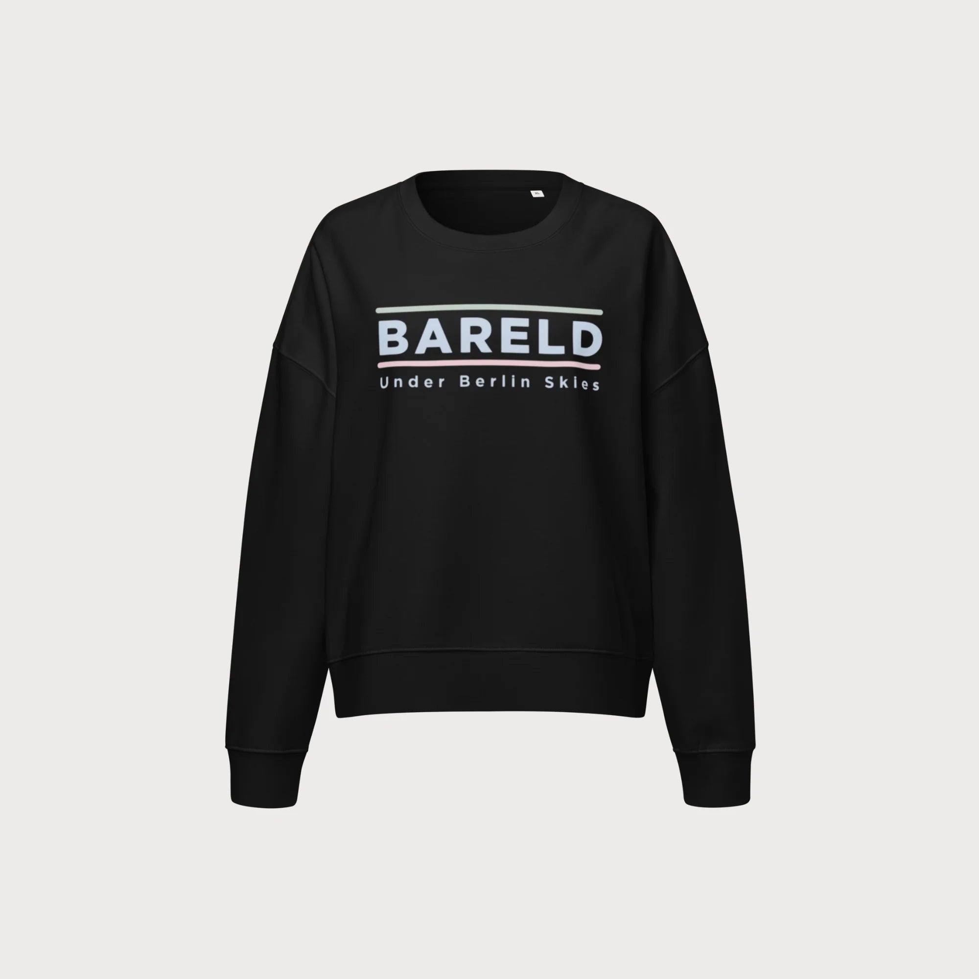 Organic Cotton Sweatshirt Women's