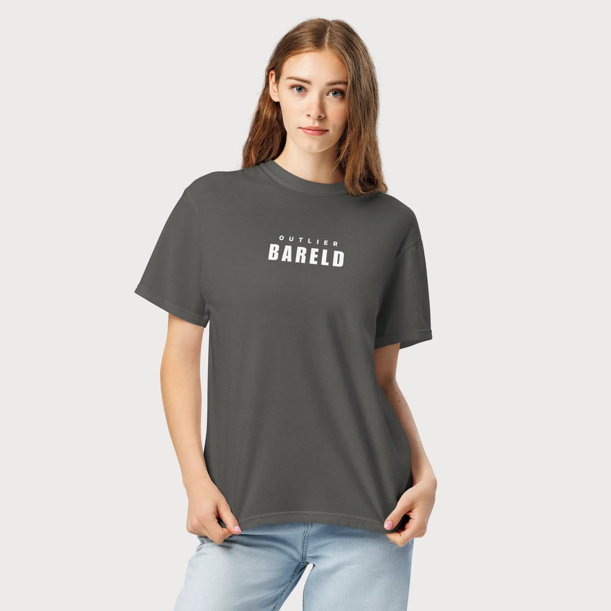 Heavyweight Vintage T Shirt