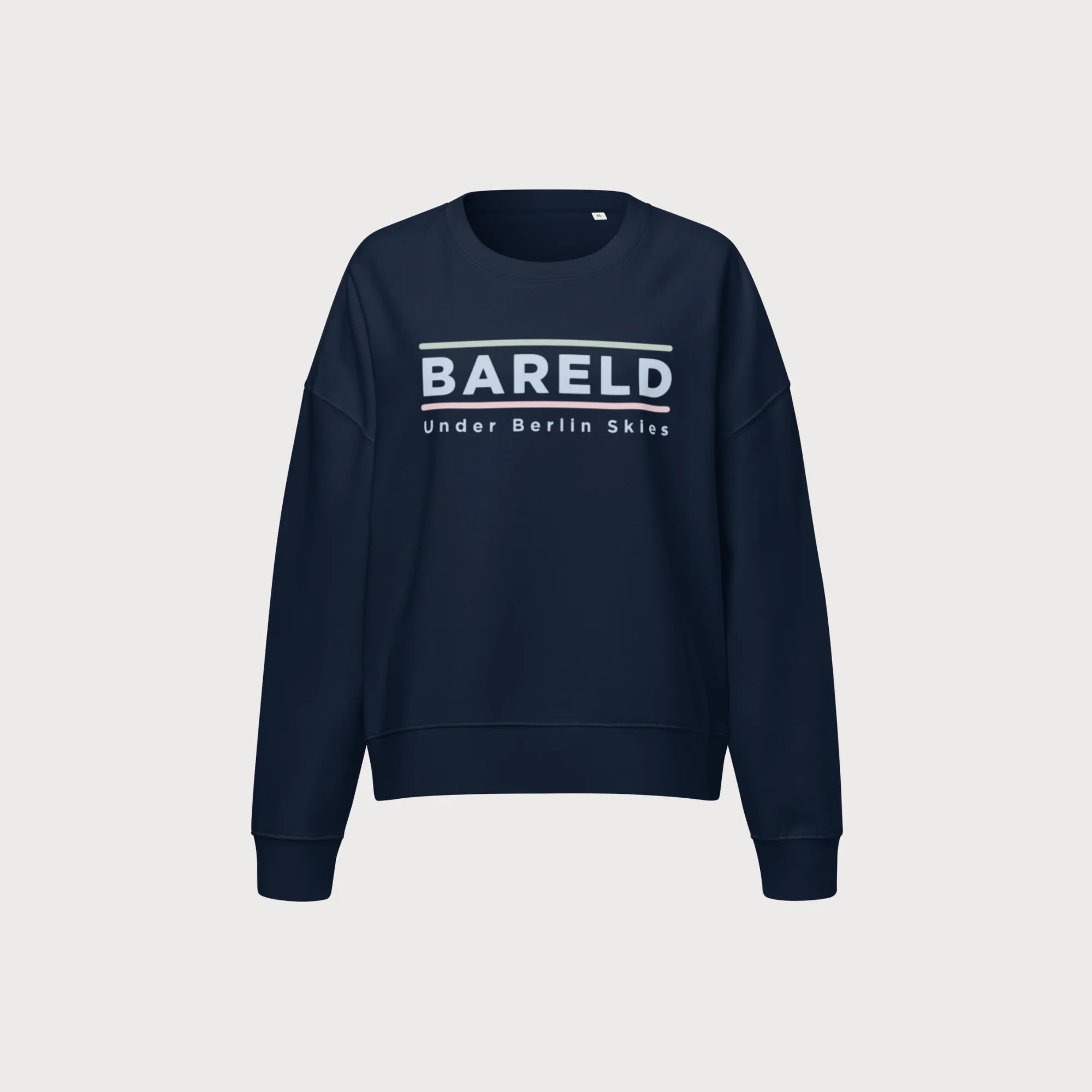 Organic Cotton Sweatshirt Women's