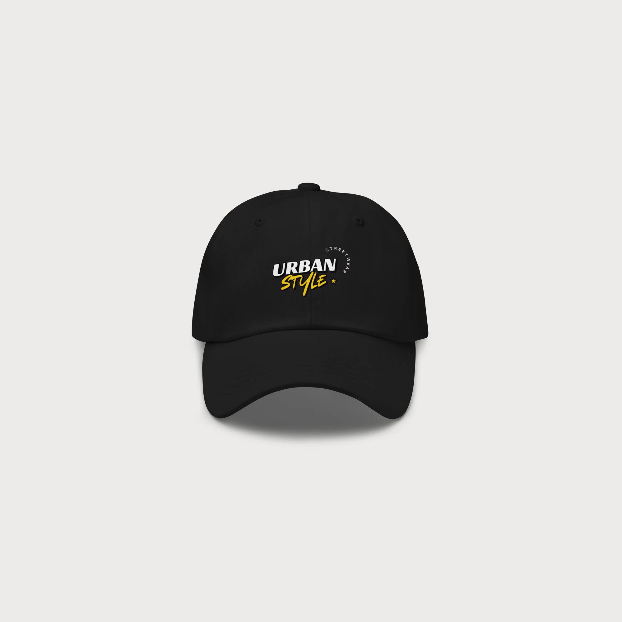 100 Cotton Baseball Cap